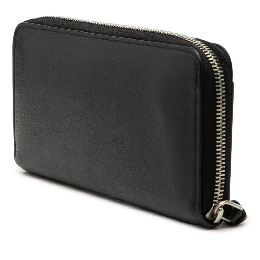 Louis Vuitton Zippy Lockme Long Wallet M62622